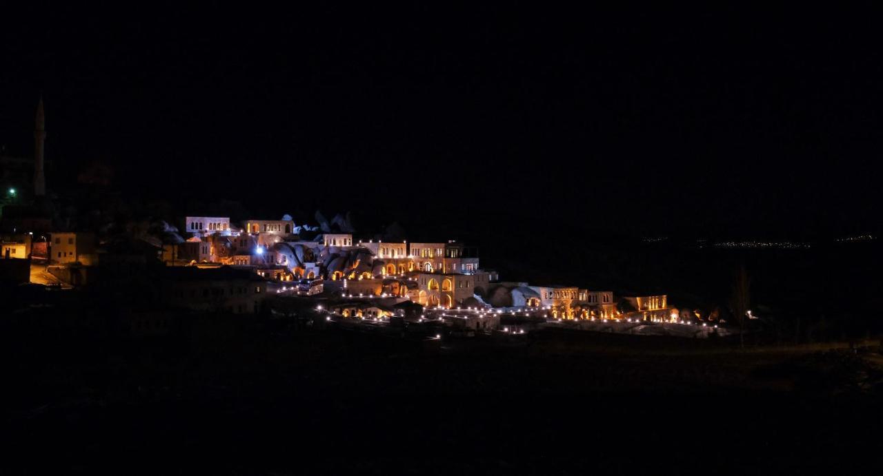 Kalsedon Cave Suites Nevşehir Luaran gambar