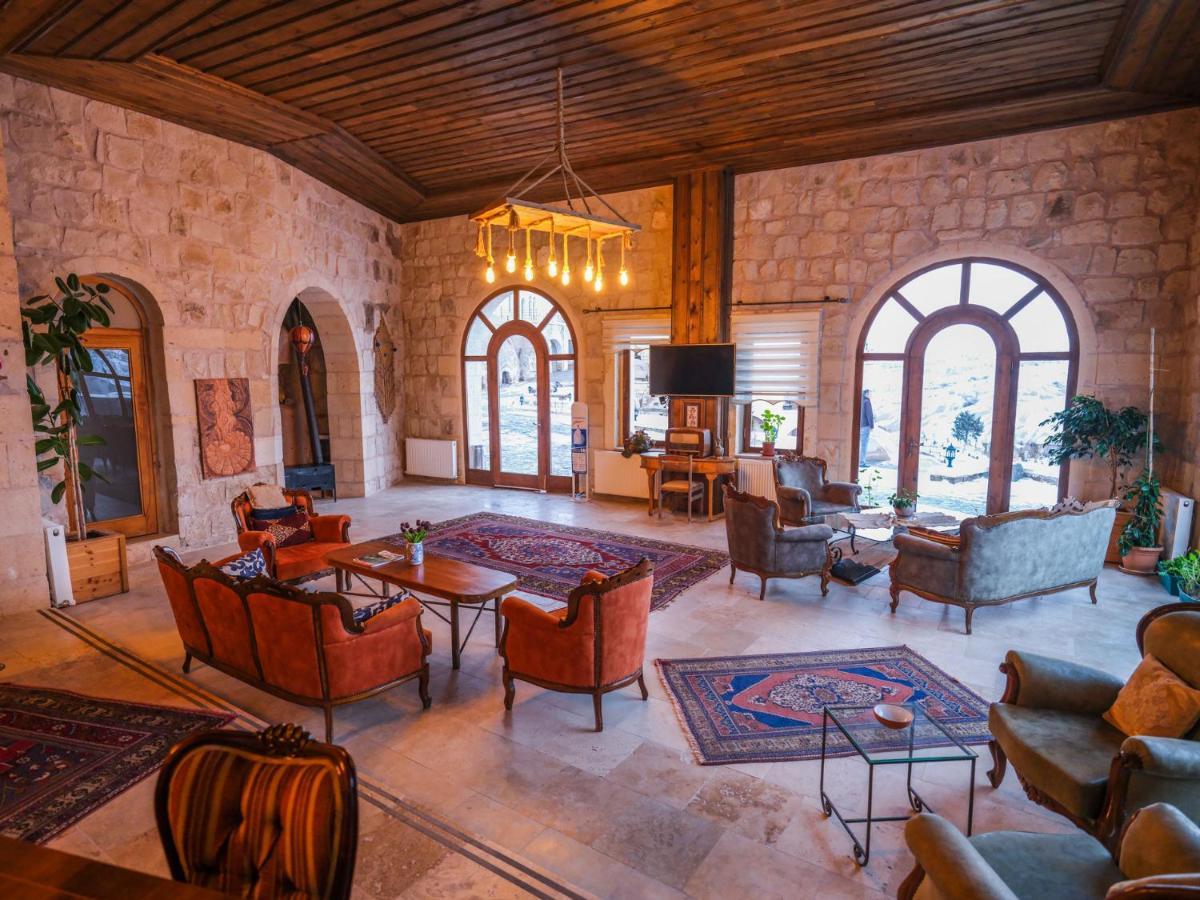 Kalsedon Cave Suites Nevşehir Luaran gambar