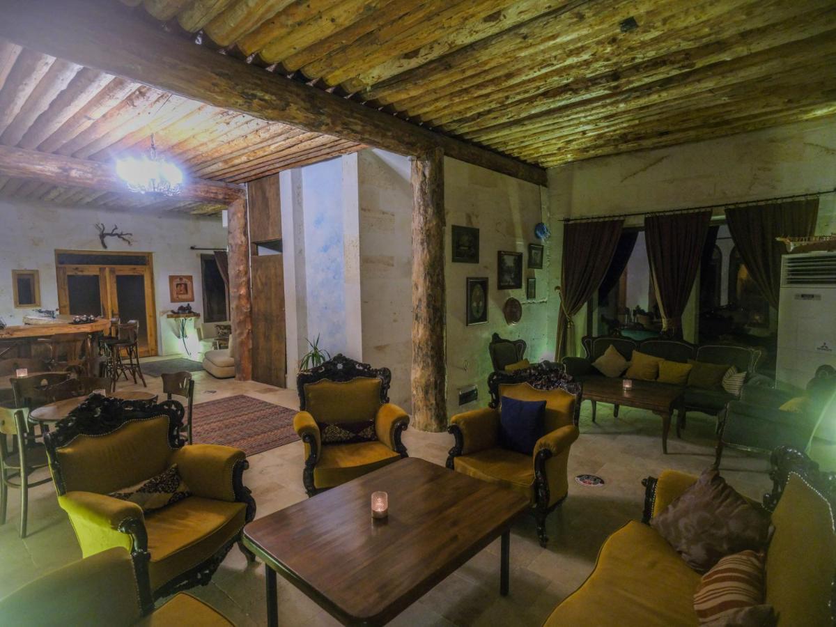 Kalsedon Cave Suites Nevşehir Luaran gambar