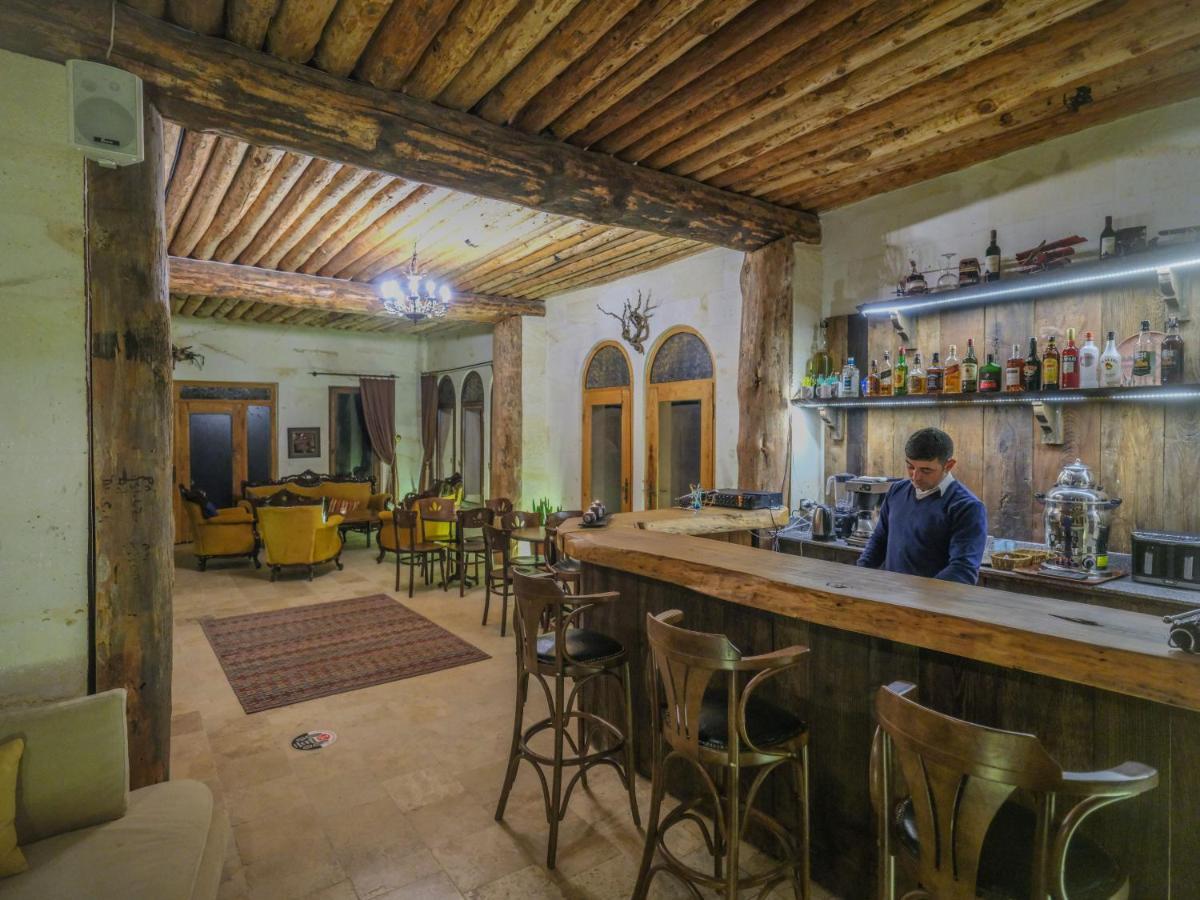 Kalsedon Cave Suites Nevşehir Luaran gambar