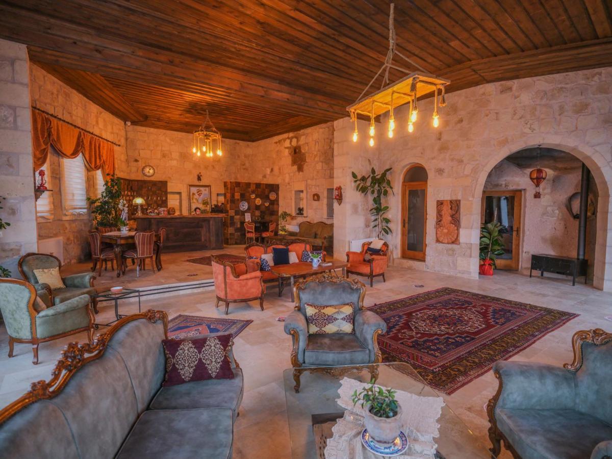 Kalsedon Cave Suites Nevşehir Luaran gambar