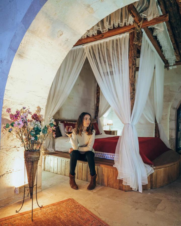 Kalsedon Cave Suites Nevşehir Luaran gambar
