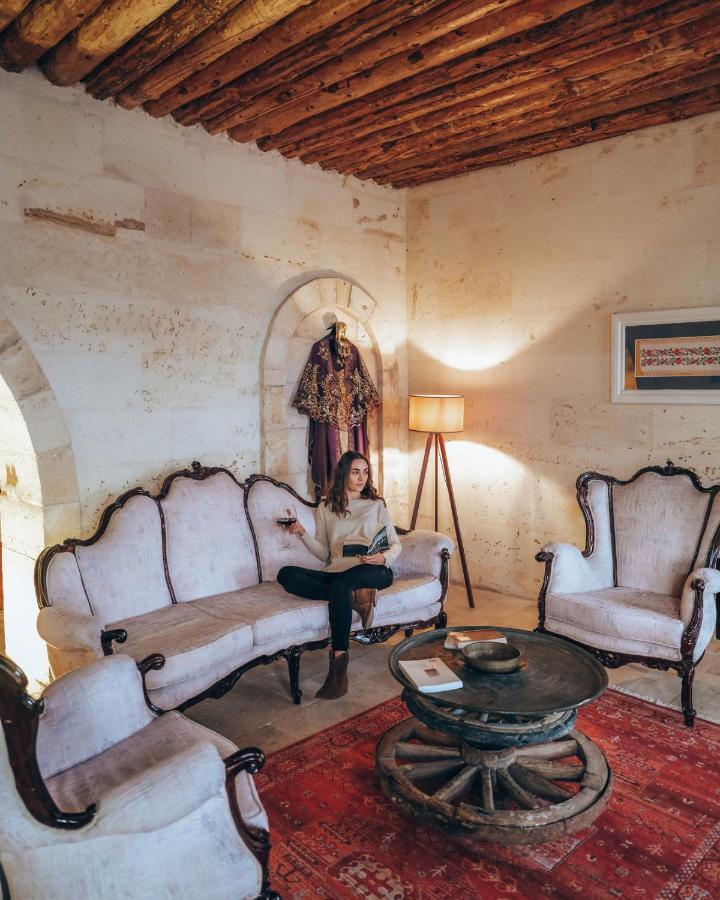 Kalsedon Cave Suites Nevşehir Luaran gambar