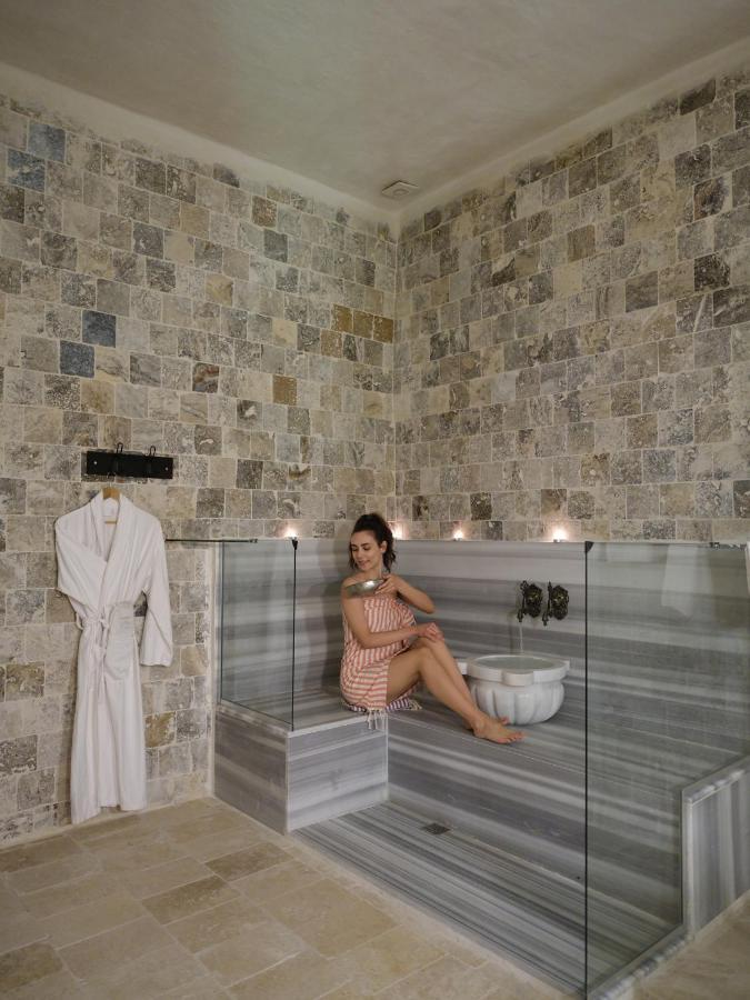 Kalsedon Cave Suites Nevşehir Luaran gambar
