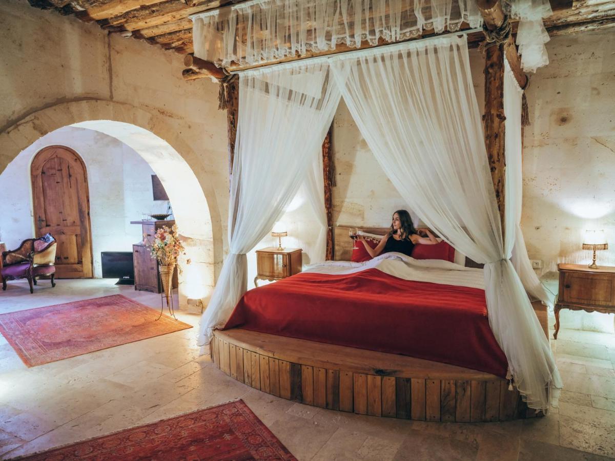 Kalsedon Cave Suites Nevşehir Luaran gambar