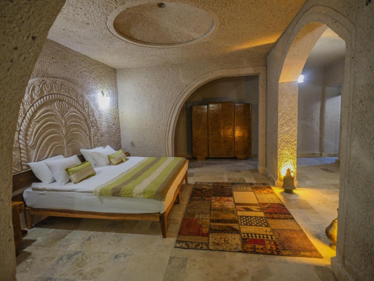 Kalsedon Cave Suites Nevşehir Luaran gambar