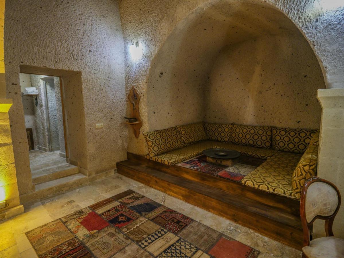 Kalsedon Cave Suites Nevşehir Luaran gambar