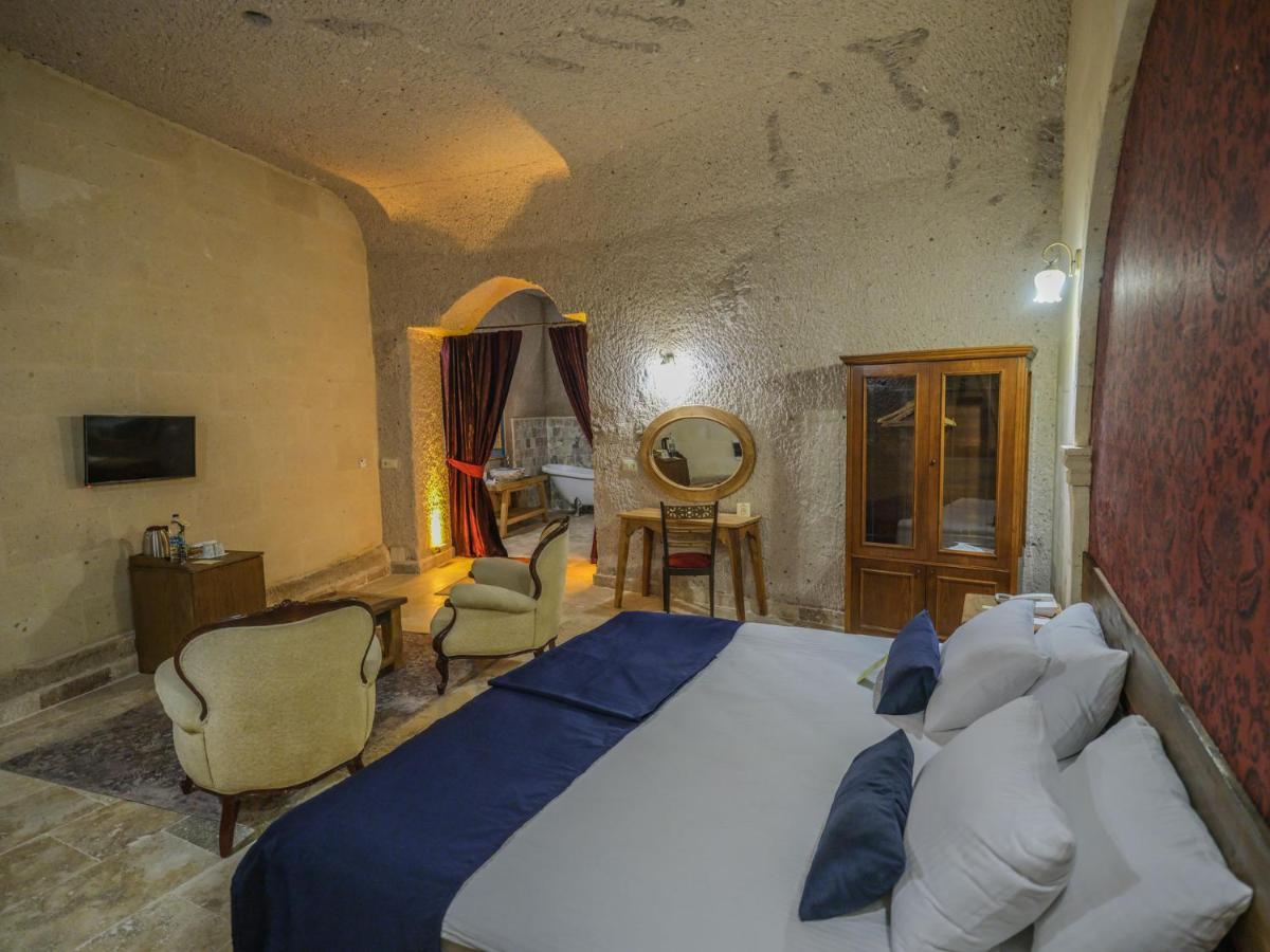 Kalsedon Cave Suites Nevşehir Luaran gambar