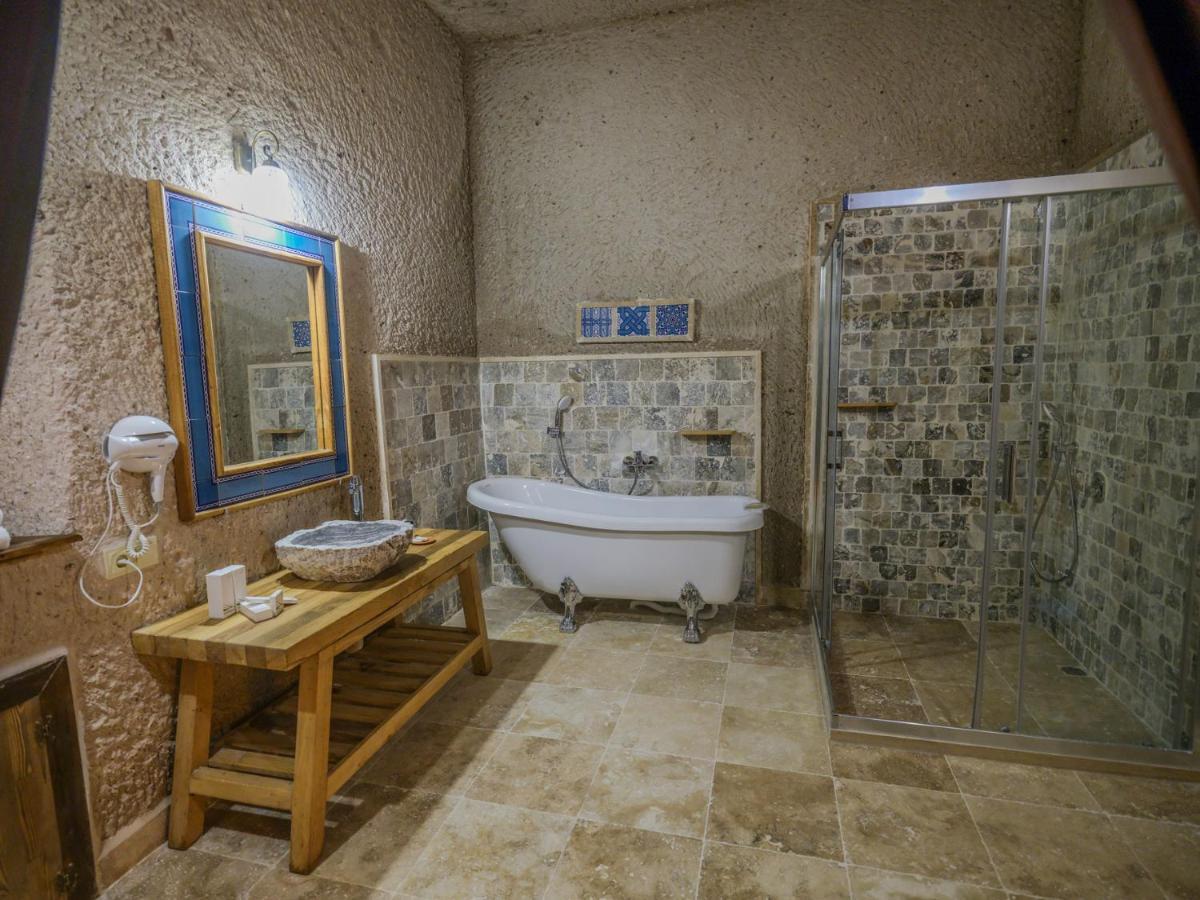 Kalsedon Cave Suites Nevşehir Luaran gambar