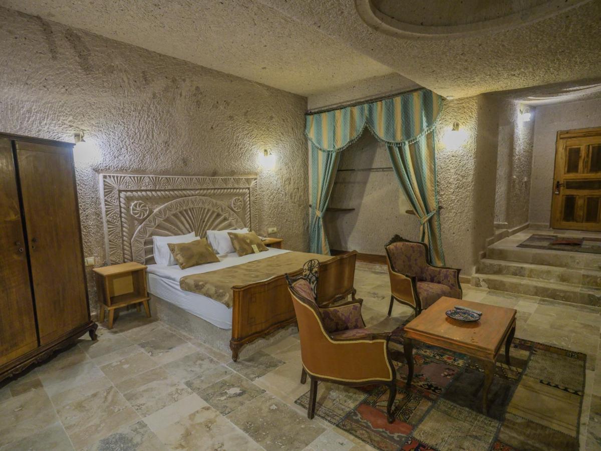 Kalsedon Cave Suites Nevşehir Luaran gambar
