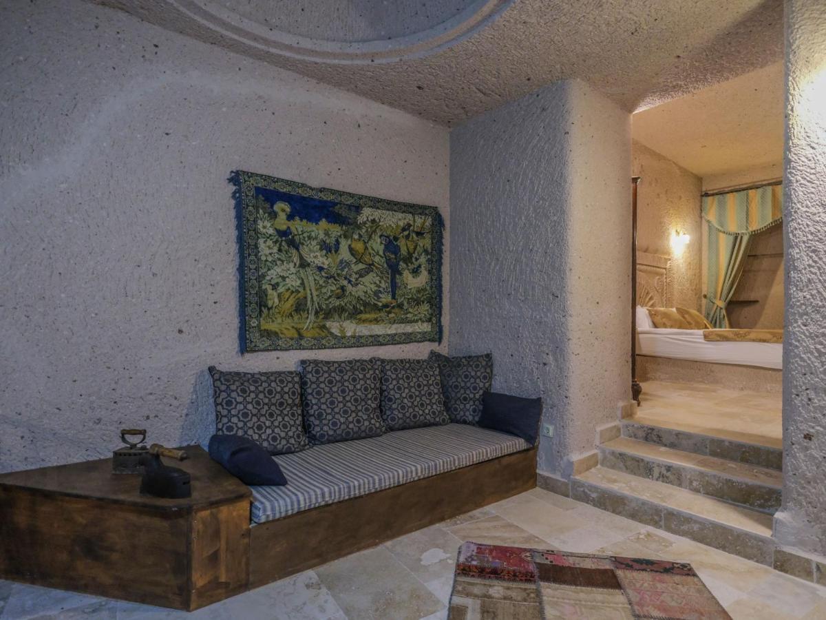 Kalsedon Cave Suites Nevşehir Luaran gambar