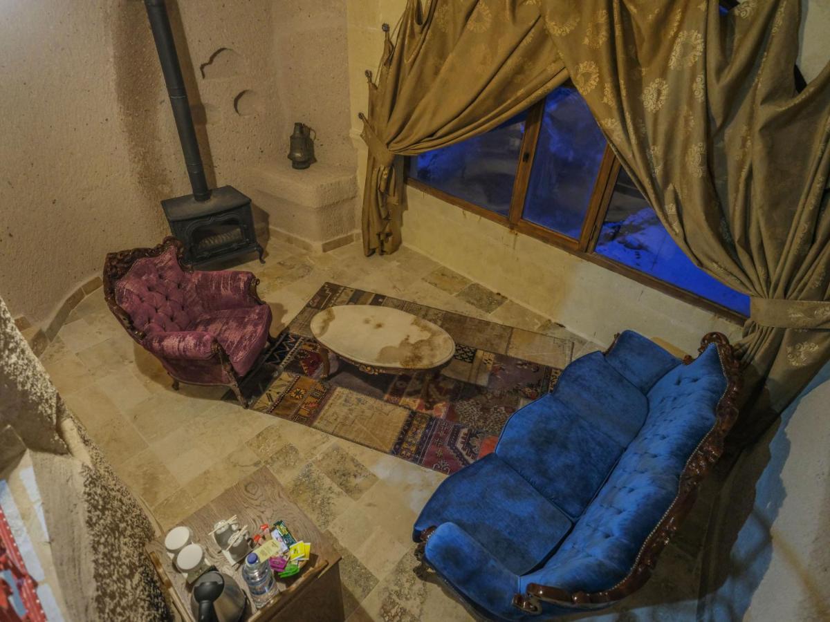 Kalsedon Cave Suites Nevşehir Luaran gambar