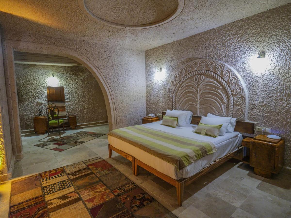 Kalsedon Cave Suites Nevşehir Luaran gambar