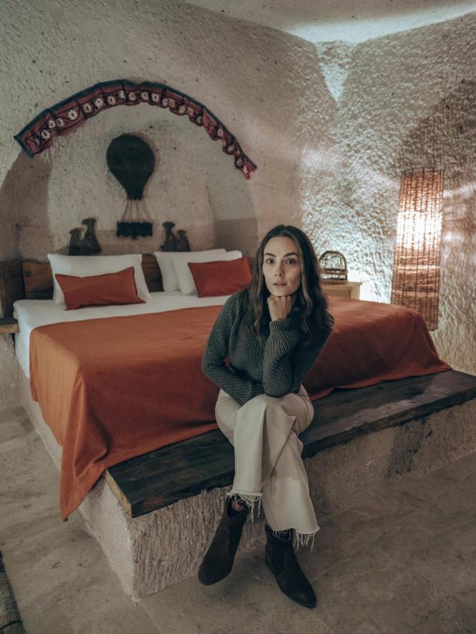 Kalsedon Cave Suites Nevşehir Luaran gambar