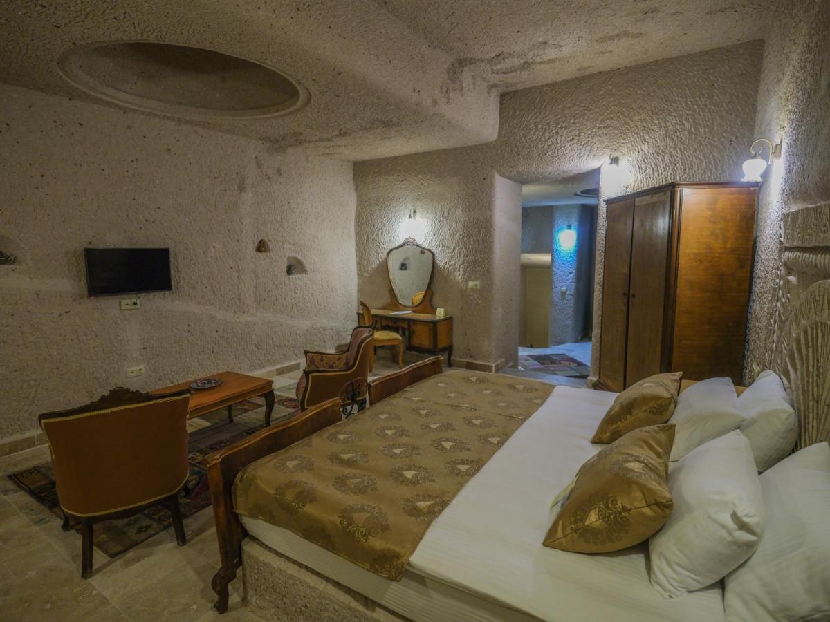 Kalsedon Cave Suites Nevşehir Luaran gambar