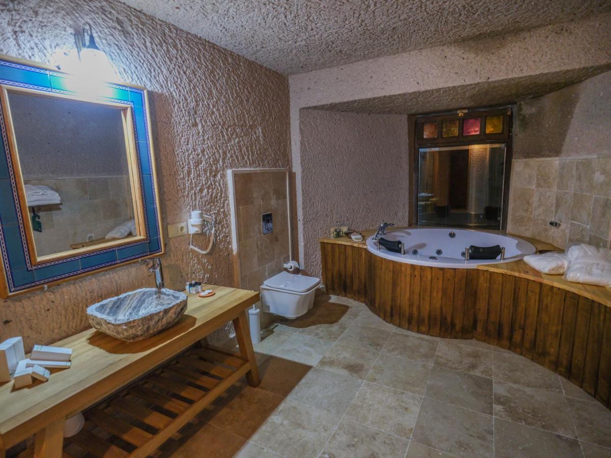 Kalsedon Cave Suites Nevşehir Luaran gambar
