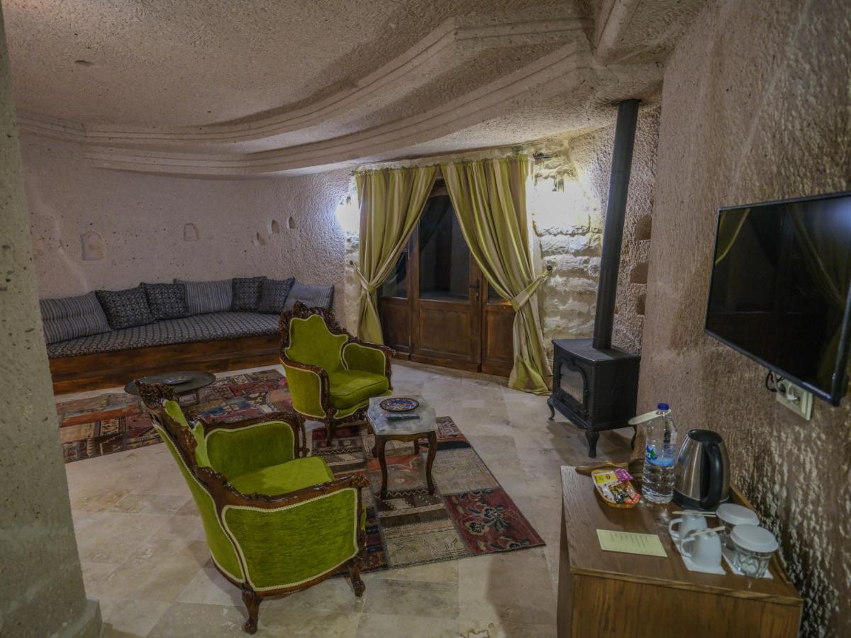 Kalsedon Cave Suites Nevşehir Luaran gambar