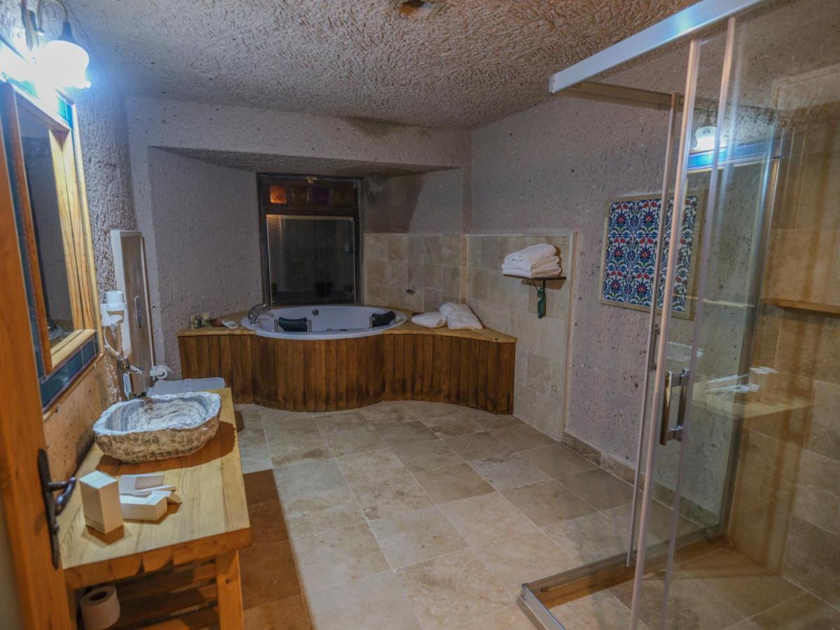 Kalsedon Cave Suites Nevşehir Luaran gambar