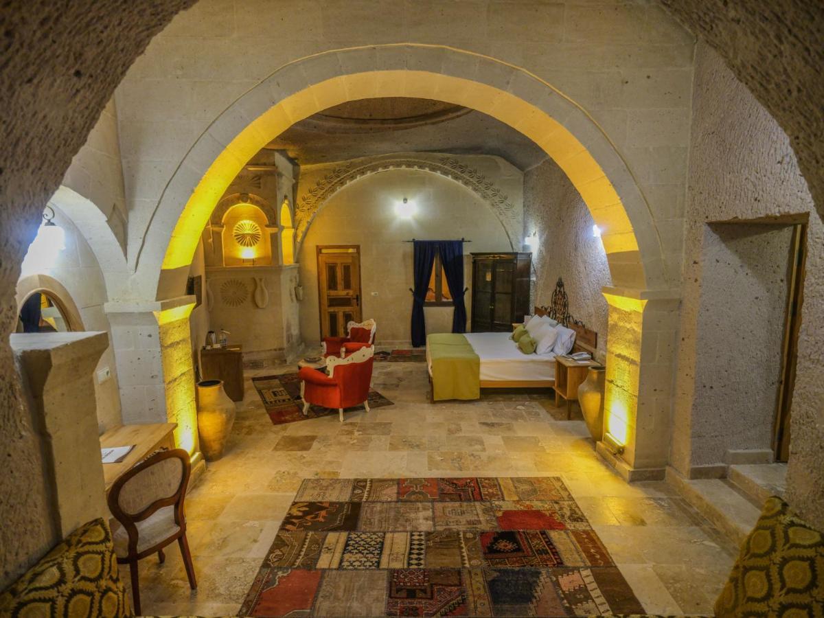 Kalsedon Cave Suites Nevşehir Luaran gambar