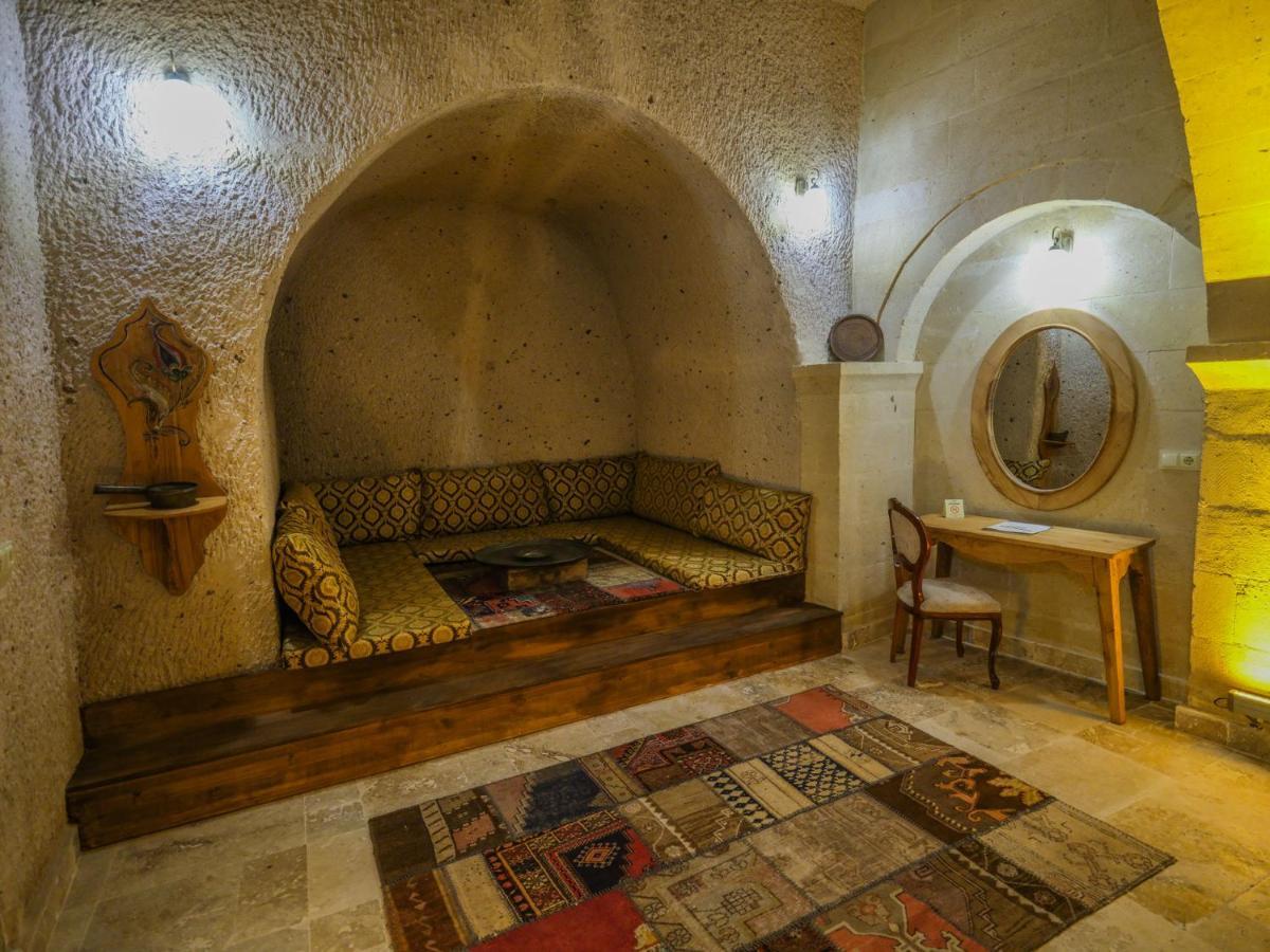 Kalsedon Cave Suites Nevşehir Luaran gambar