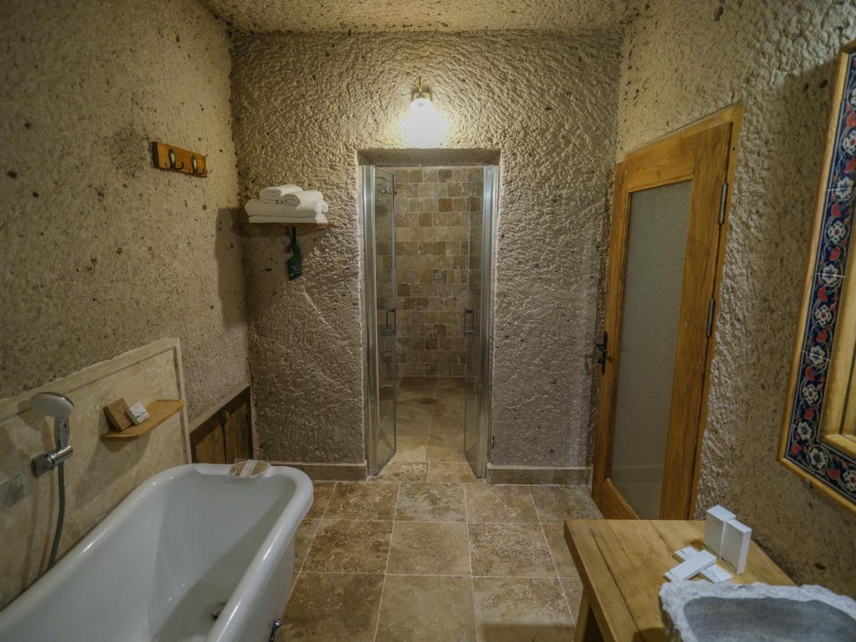 Kalsedon Cave Suites Nevşehir Luaran gambar