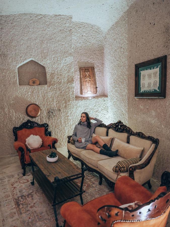 Kalsedon Cave Suites Nevşehir Luaran gambar
