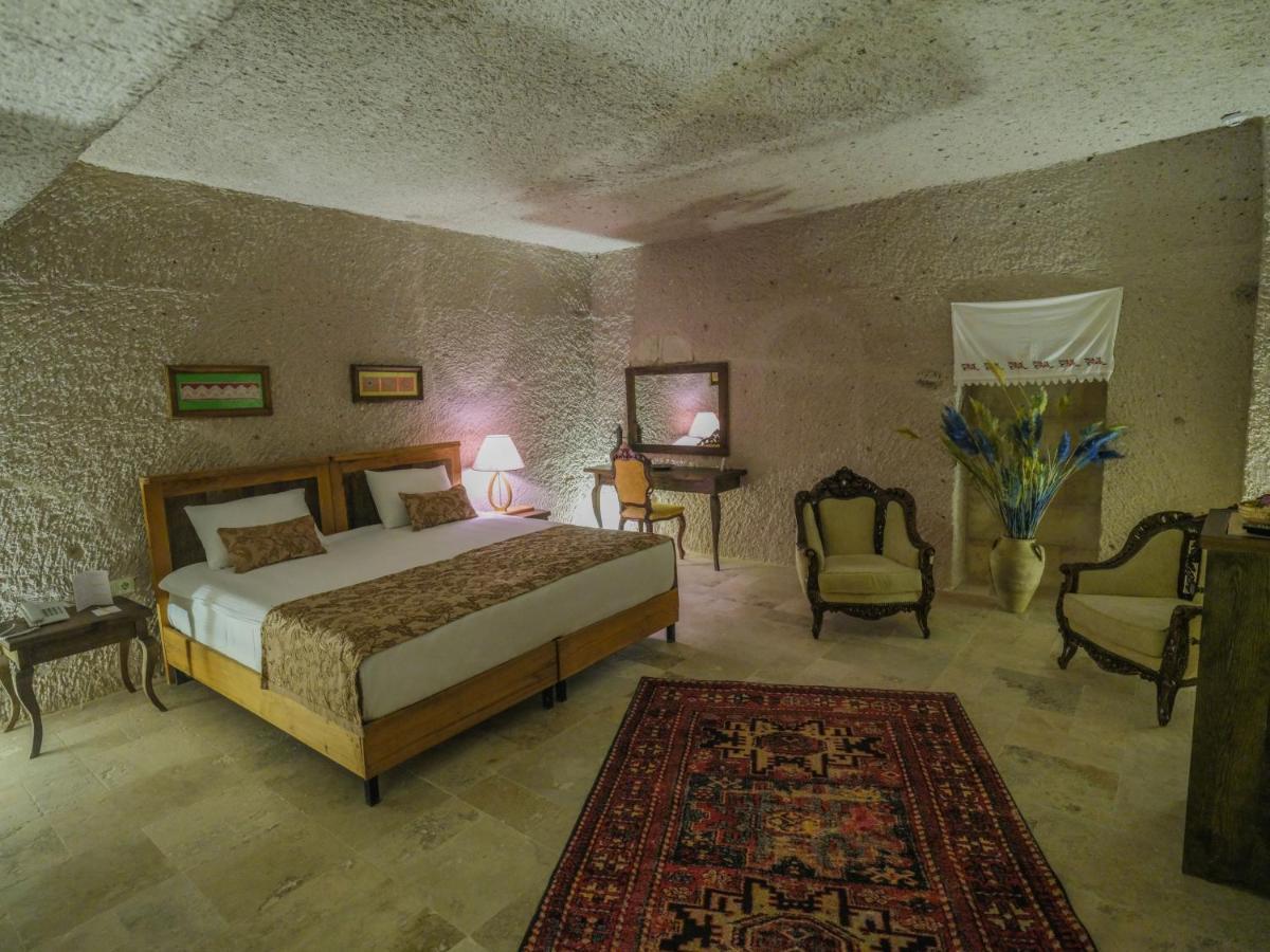 Kalsedon Cave Suites Nevşehir Luaran gambar