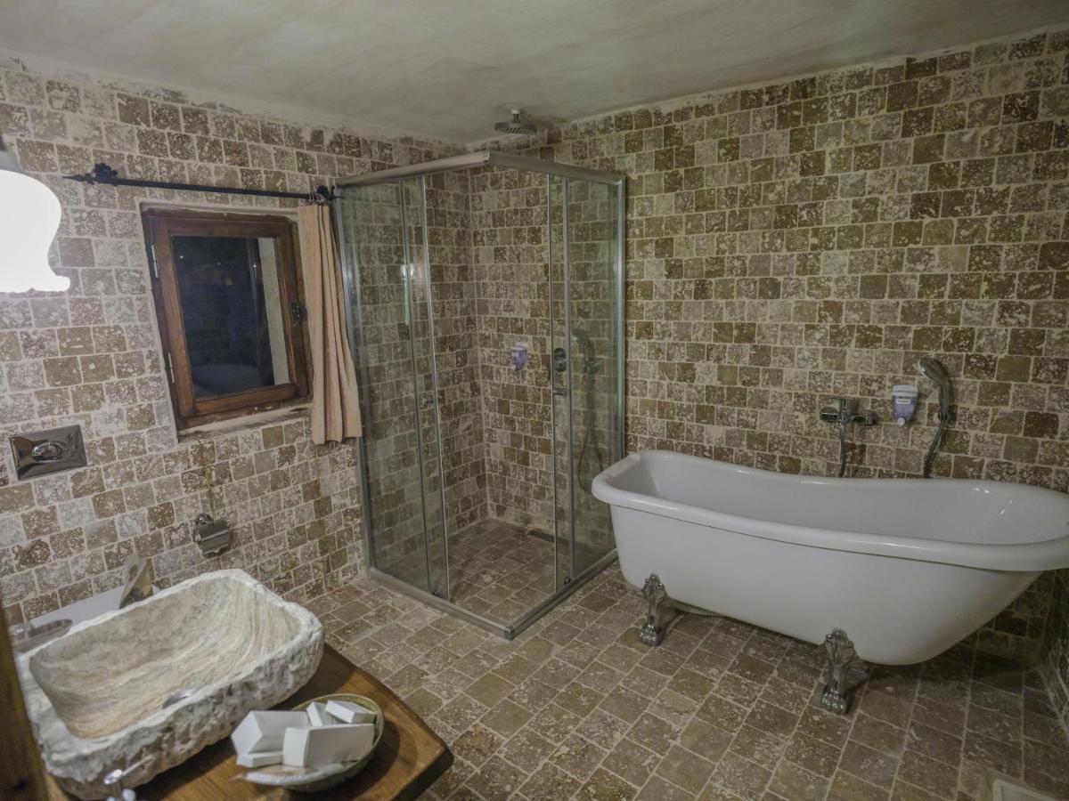 Kalsedon Cave Suites Nevşehir Luaran gambar
