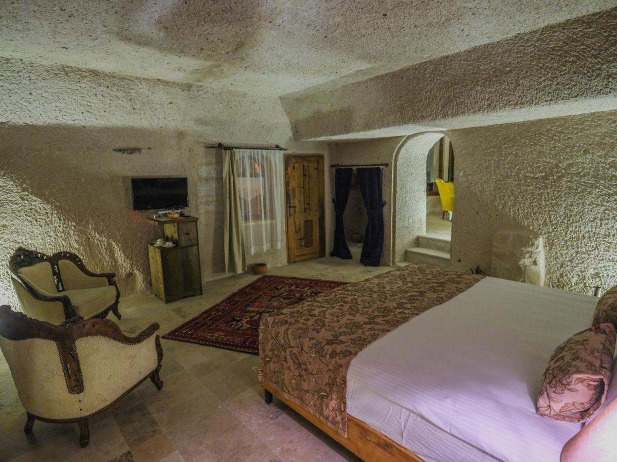 Kalsedon Cave Suites Nevşehir Luaran gambar