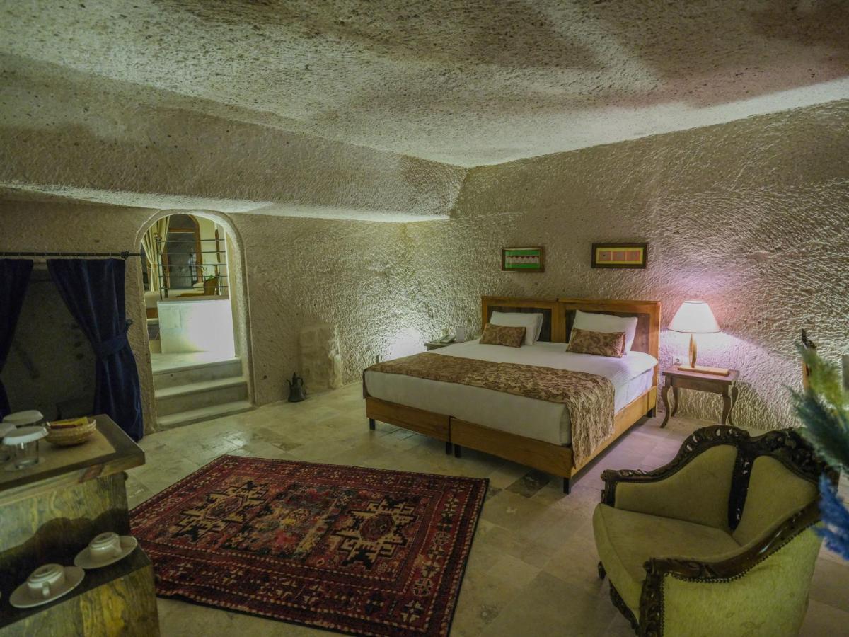 Kalsedon Cave Suites Nevşehir Luaran gambar